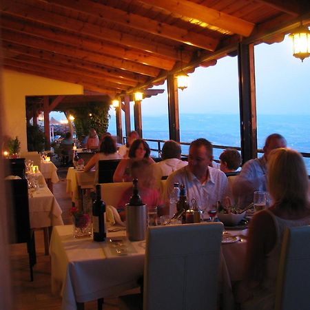 Hill View Hotel Apartments Pissouri Exterior foto