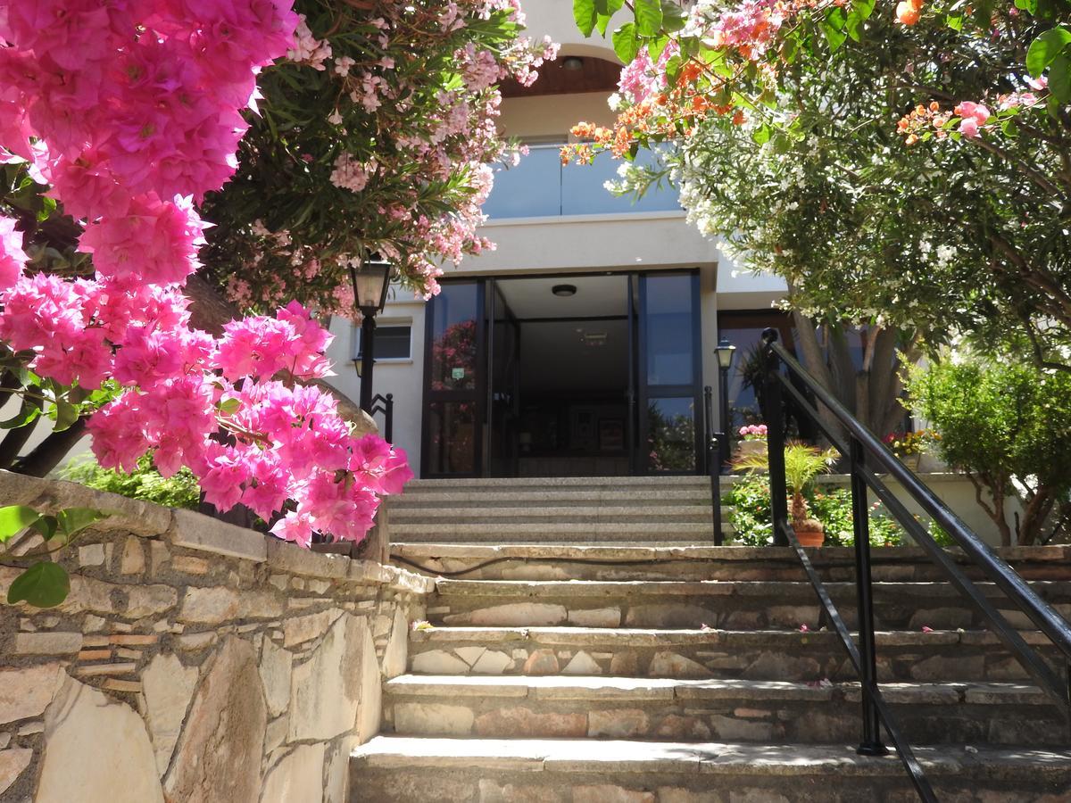 Hill View Hotel Apartments Pissouri Exterior foto