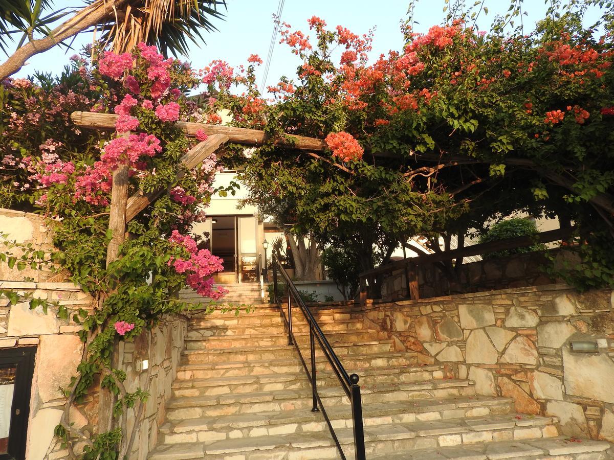 Hill View Hotel Apartments Pissouri Exterior foto