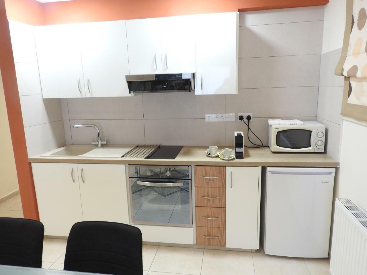Hill View Hotel Apartments Pissouri Exterior foto