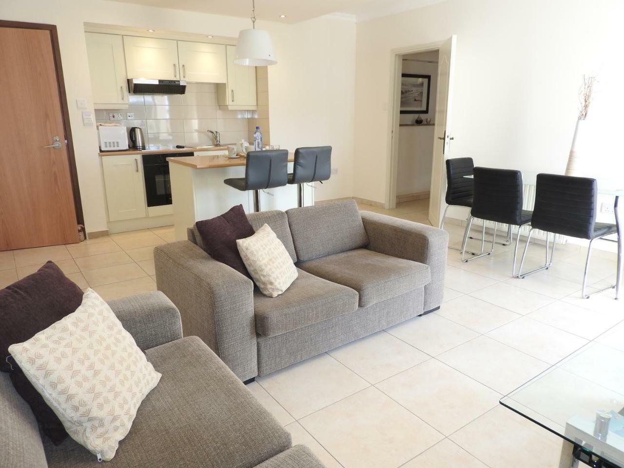 Hill View Hotel Apartments Pissouri Exterior foto