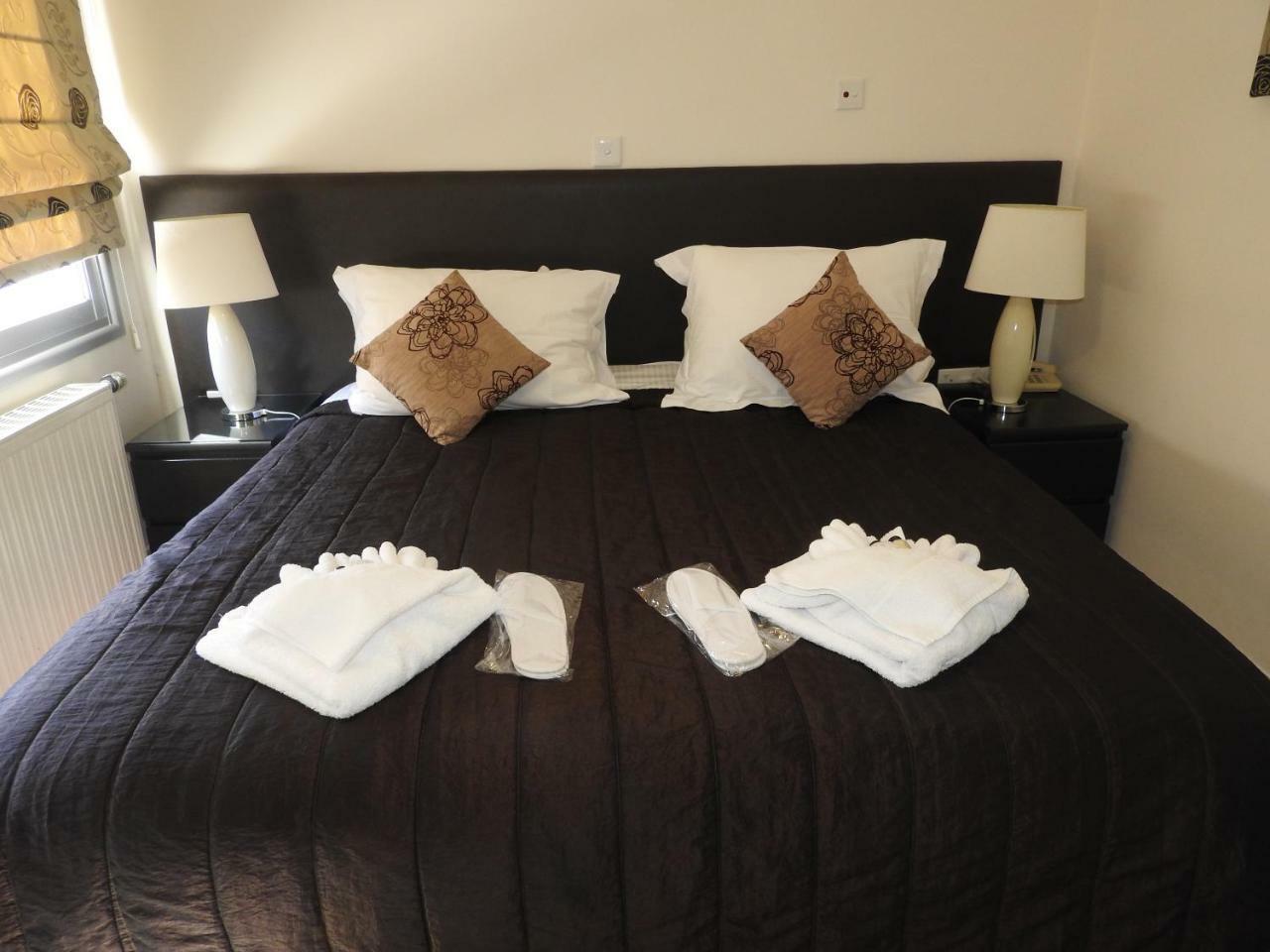 Hill View Hotel Apartments Pissouri Exterior foto