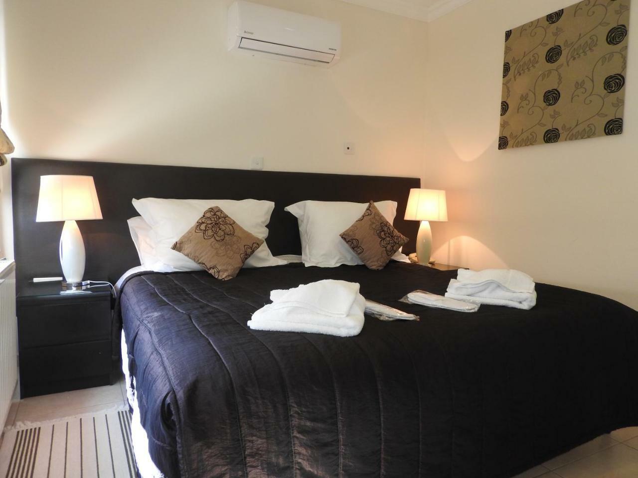 Hill View Hotel Apartments Pissouri Exterior foto
