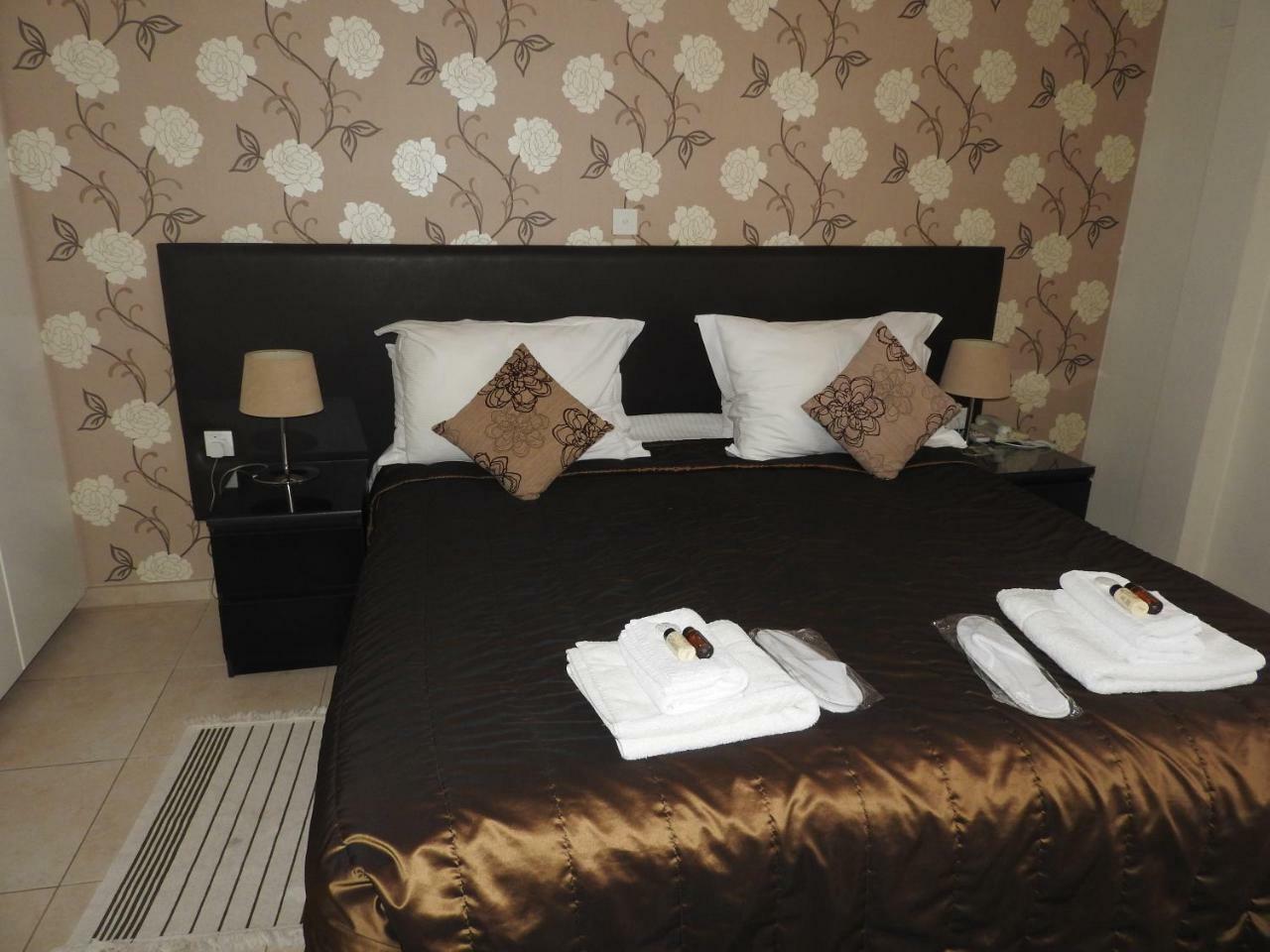 Hill View Hotel Apartments Pissouri Exterior foto