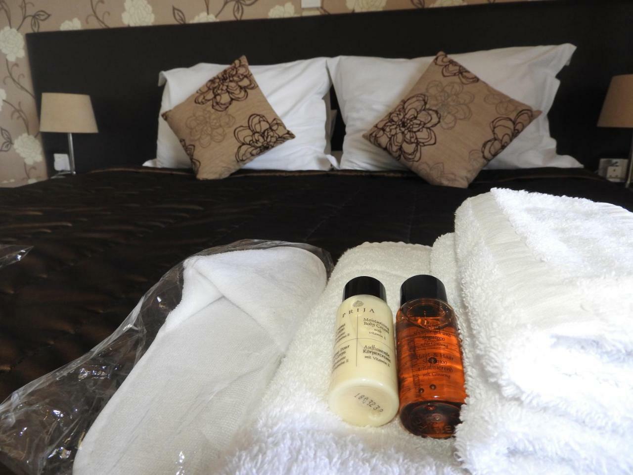 Hill View Hotel Apartments Pissouri Exterior foto