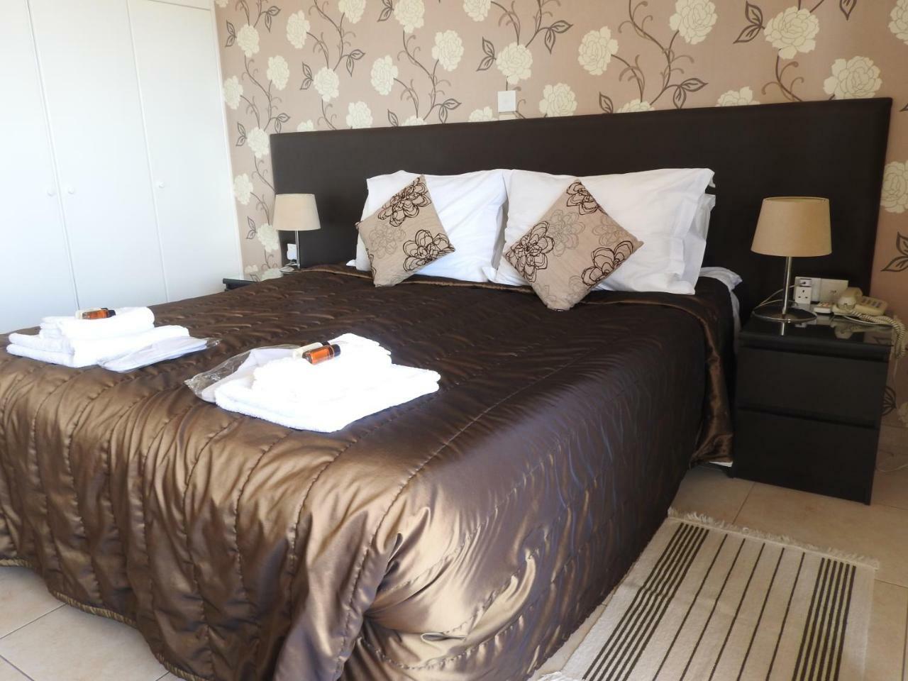 Hill View Hotel Apartments Pissouri Exterior foto